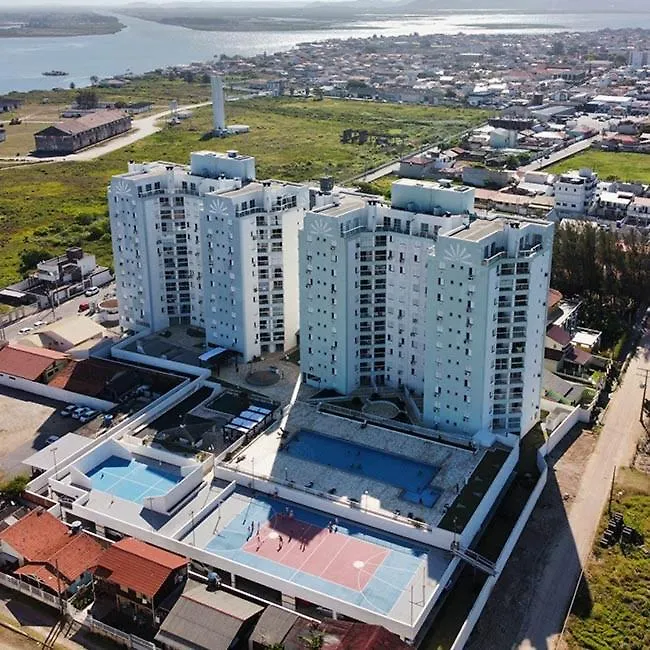 Apartamento Proximo A Praia. Apartment Laguna